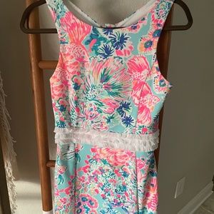 Lilly Pulitzer Arden Shift Dress XS